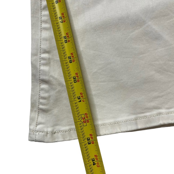 Sandrine Rose size 31 Free People High Waisted Flare Jeans Alpes - Picture 6 of 12